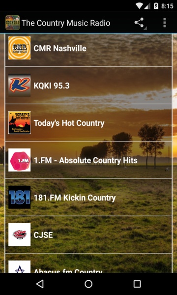 The Country Music Radio - Preview 3