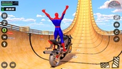 Mega Ramp Stunt - Bike Games screenshot 1