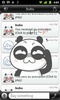 Panda Emoji screenshot 2