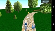 Forest Road Runner. screenshot 1