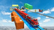 Impossible Train Driving Game screenshot 18