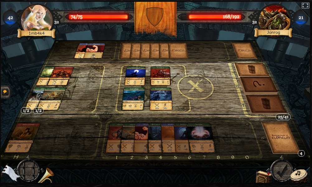 Battlegrounds of Eldhelm - Preview 5