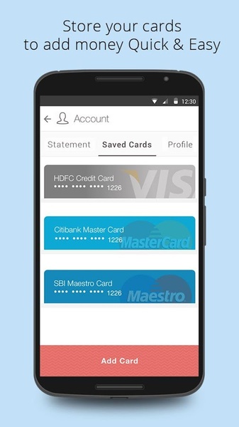 Wallet - Preview 1