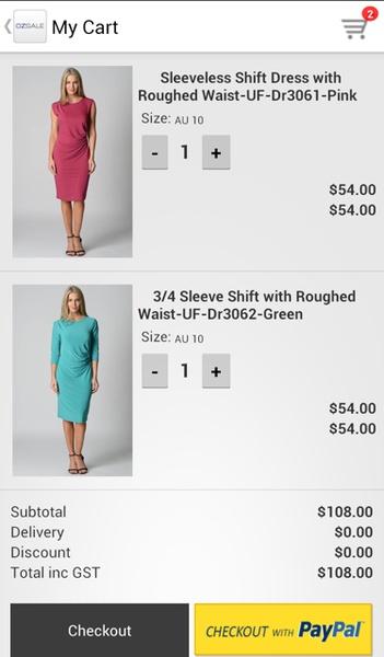 Ozsale - Preview 13