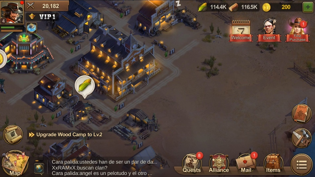 Wild Frontier - Preview 3