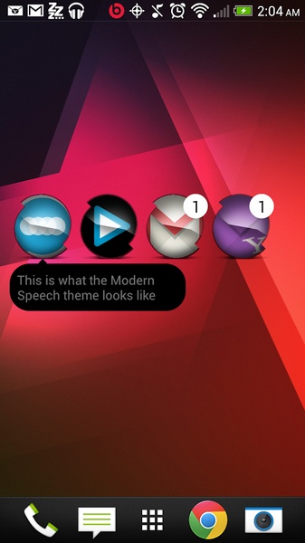 Modern Speech - Preview 3