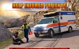 Ambulance Rescue Driving 2016 screenshot 7