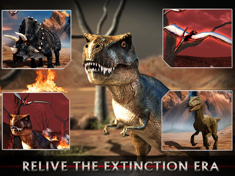 Dinosaur Hunt - Preview 10