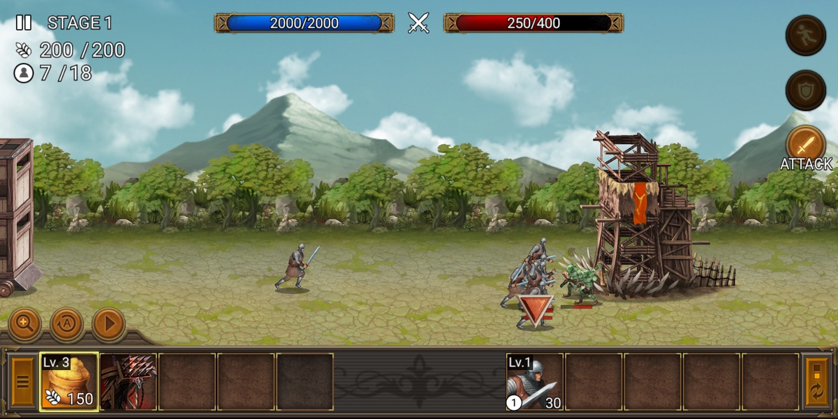 Battle Seven Kingdoms - Preview 8