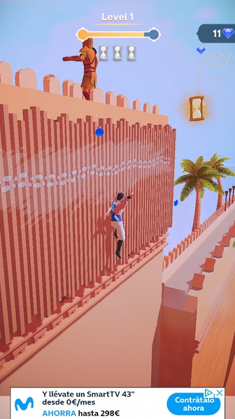 Prince Of Persia: Escape 2 - Preview 1