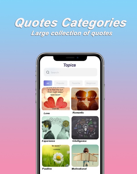 Love Quotes And Messages App - Preview 5
