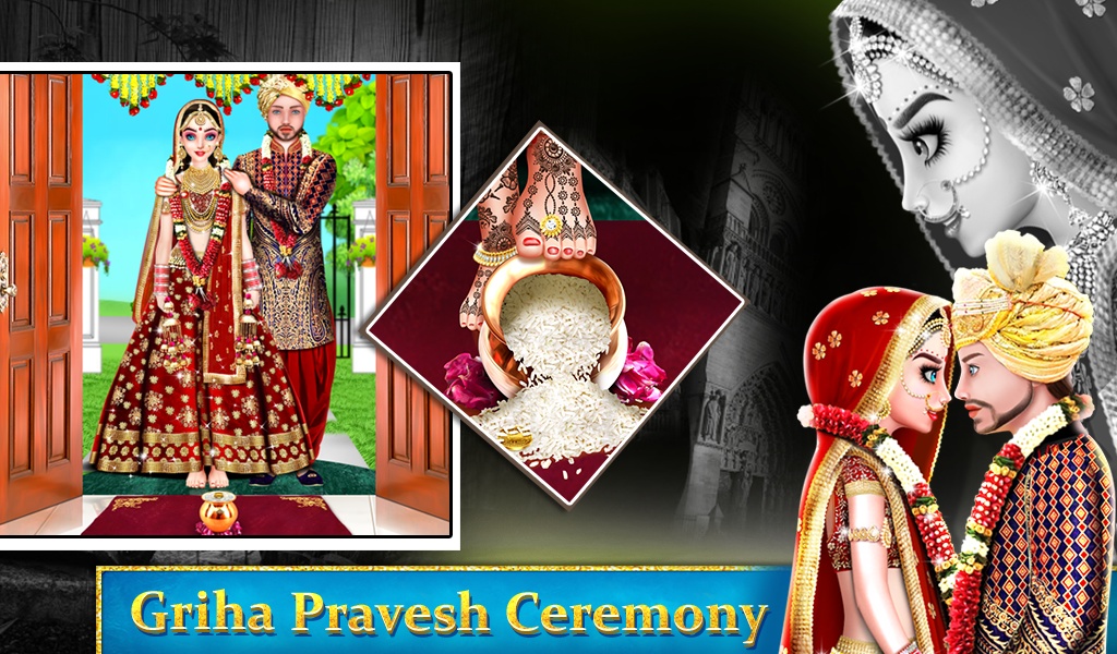 The Big Fat Royal Indian Post Wedding Rituals - Preview 4