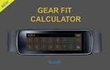 Gear Fit Calculator screenshot 2