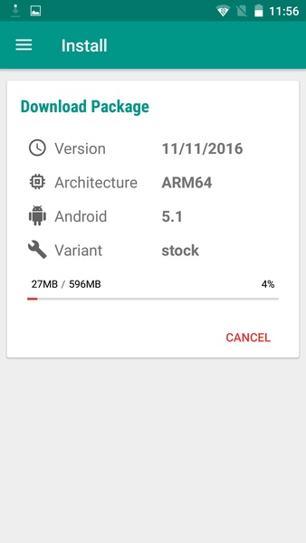 Open GApps - Preview 2