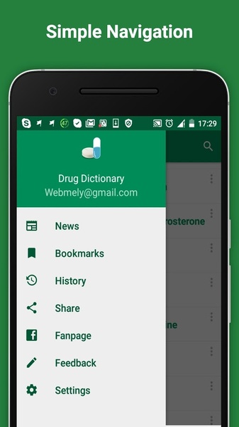 Drug Dictionary - Preview 8