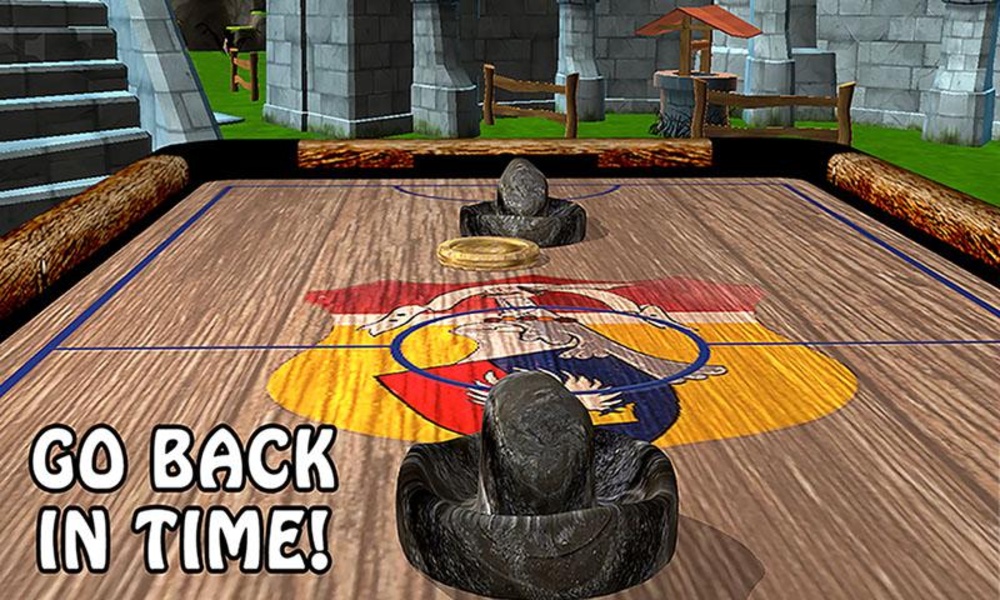 Air Hockey - Ice to Glow Age - Preview 6