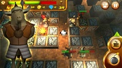 Panda Bomber in Dark Lands screenshot 1