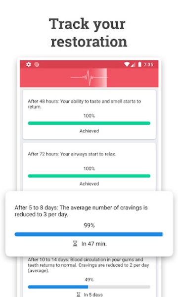 Quit Tracker - Preview 7