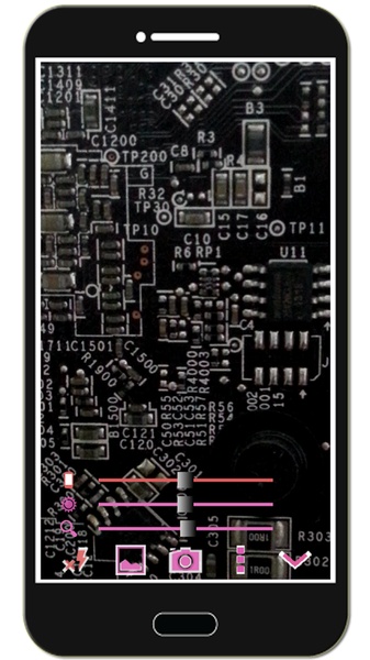 Magnifier Camera - Preview 5