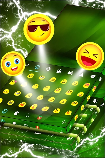 Keyboard Pro - Preview 1