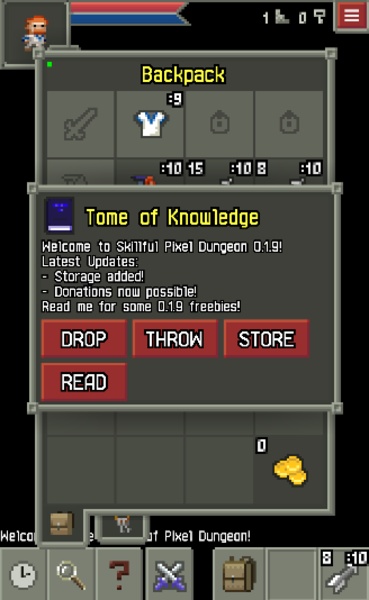 Skillful Pixel Dungeon - Preview 15
