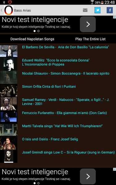 Opera Music - Preview 9