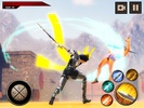 Samurai Sword Fighting Games screenshot 1