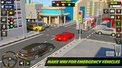City Traffic Control Simulator screenshot 4