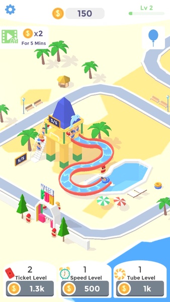 Idle Aqua Park - Preview 8