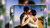 Beautiful Romantic Love Photo Frames cards screenshot 4