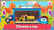 Leo 2: Puzzles & Cars for Kids screenshot 14