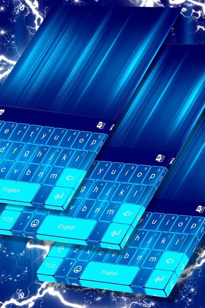 Keyboard for Samsung Galaxy S6 - Preview 5