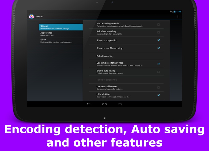 AWD - IDE For Web dev - Preview 9