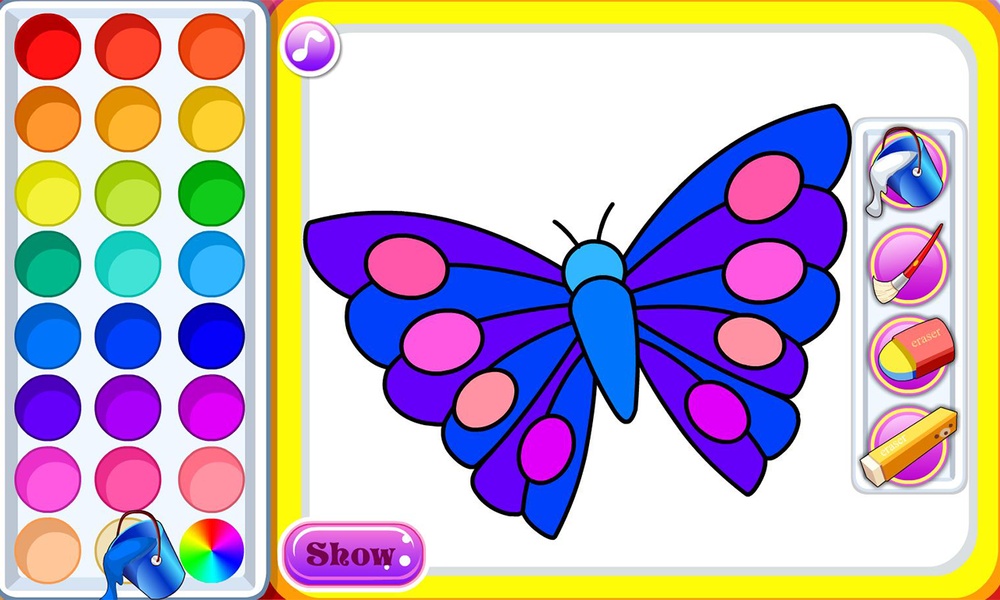 My Coloring Book - Preview 3