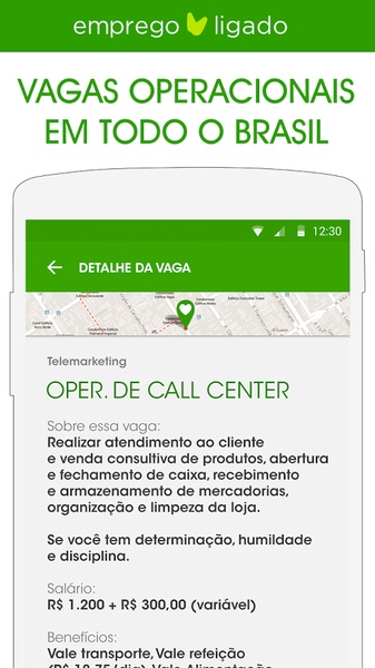 Emprego Ligado - Preview 4