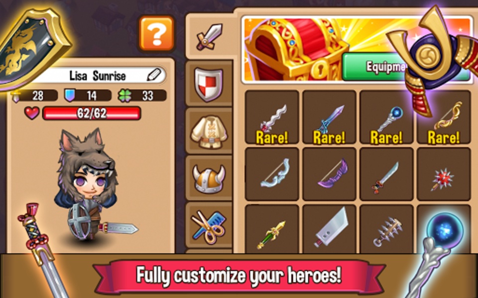 Adventure Town - Preview 4