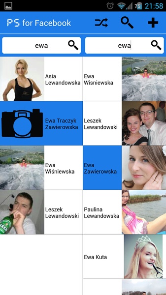 PhotoSync for Facebook - Preview 6