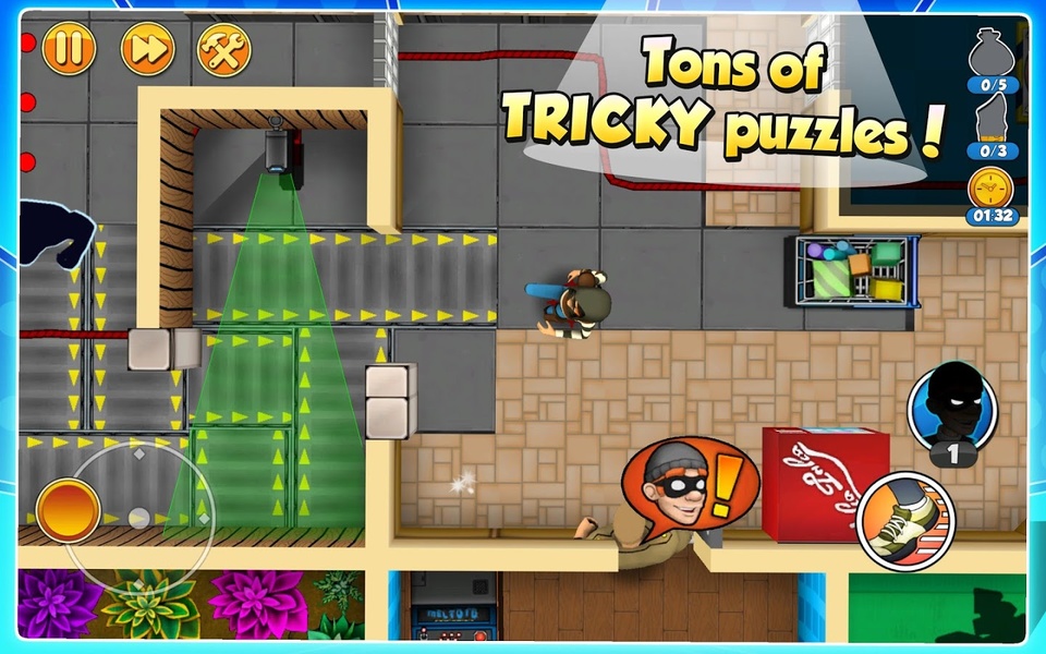 Robbery Bob 2: Double Trouble - Preview 11