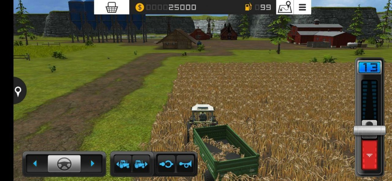Farming Simulator 16 - Apps on Google Play