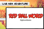 Red Ball 6 World screenshot 2