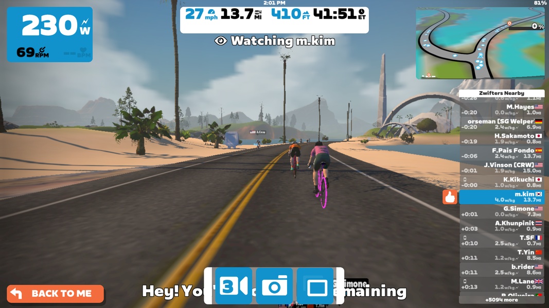 Zwift - Preview 5