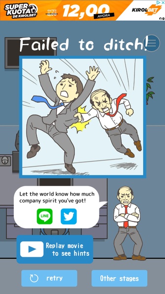 Ditching Work - Preview 6