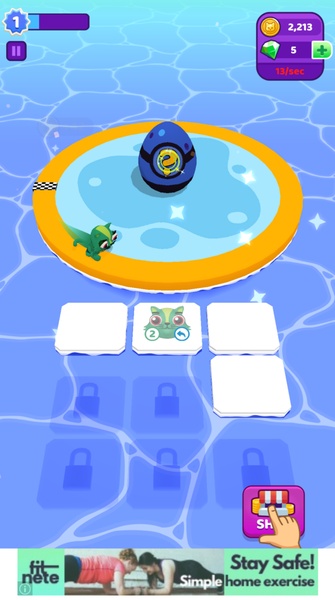 Kitties Merge - Preview 2