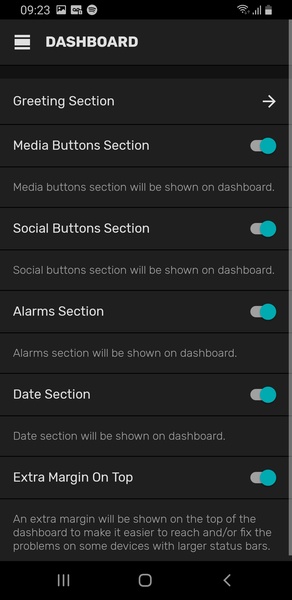 YASAN Launcher - Preview 7