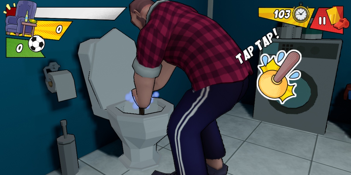 Angry Dad - Preview 15