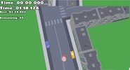 Measly Hook 3d car coin hunt screenshot 2