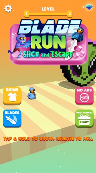 Blade Run: Slice and Escape - Preview 10