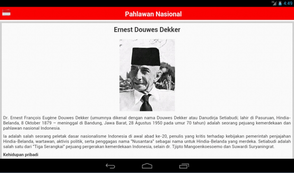 Pahlawan Nasional - Preview 2