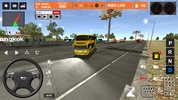 Thailand Bus Simulator screenshot 2