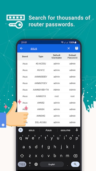 Who Uses My WiFi - Preview 2